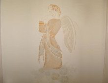 Guardian Angel Mural