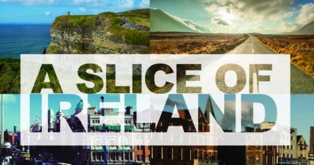 a slice of ireland