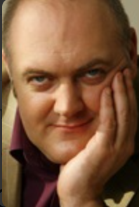 Dara O Briain's twitter account