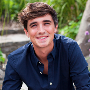 Donal Skehan's twitter account